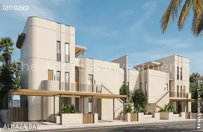 Chalet - 3 Bedrooms - 5 Bathrooms for sale in Almaza Bay - Qesm Marsa Matrouh - North Coast
