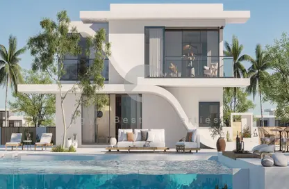 Apartment - 1 Bedroom - 2 Bathrooms for sale in Salt - Ras Al Hekma - North Coast