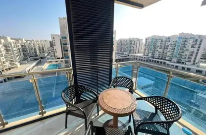 Apartment - 3 Bedrooms - 3 Bathrooms for sale in Downtown - New Alamein City - Al Alamein - North Coast