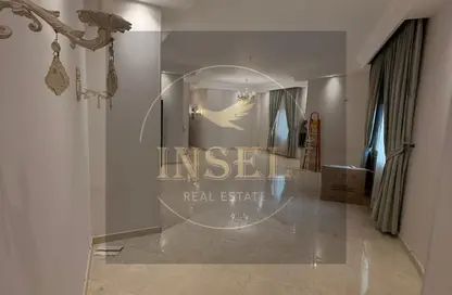 Apartment - 3 Bedrooms - 3 Bathrooms for rent in El Yasmeen 1 - El Yasmeen - New Cairo City - Cairo