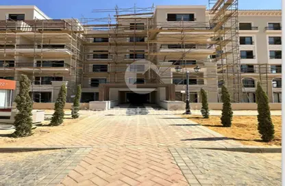 Apartment - 2 Bedrooms - 3 Bathrooms for sale in Village West - Sheikh Zayed Compounds - Sheikh Zayed City - Giza