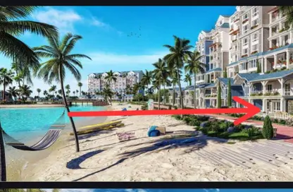 iVilla - 3 Bedrooms - 3 Bathrooms for sale in Mountain View iCity - 5th Settlement Compounds - The 5th Settlement - New Cairo City - Cairo