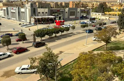 شقة - 2 غرف نوم - 1 حمام للايجار في الحي الثالث عشر - الشيخ زايد - الجيزة