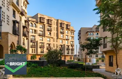 Apartment - 4 Bedrooms - 3 Bathrooms for sale in New Fustat - Hay Masr El Kadima - Cairo