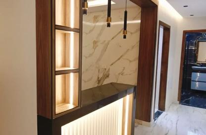 Apartment - 3 Bedrooms - 3 Bathrooms for sale in Gate 4 - Mena - Hadayek El Ahram - Giza