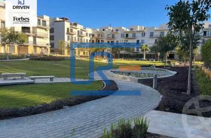 Apartment - 2 Bedrooms - 2 Bathrooms for sale in City View - Cairo Alexandria Desert Road - 6 October City - Giza