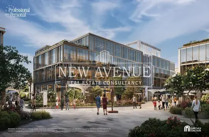 مساحات مكتبية - استوديو - 1 حمام للبيع في تقاطع - طريق الواحات - مدينة 6 أكتوبر - الجيزة