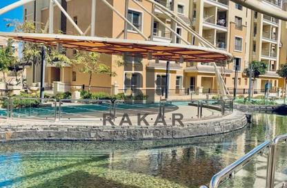 Apartment - 3 Bedrooms - 4 Bathrooms for sale in Sarai - Mostakbal City Compounds - Mostakbal City - Future City - Cairo