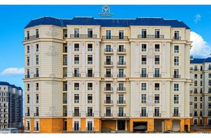Apartment - Studio - 1 Bathroom for sale in Latin District - New Alamein City - Al Alamein - North Coast