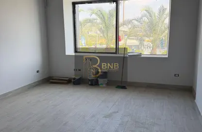 Office Space - Studio - 2 Bathrooms for rent in Lake View Residence - 5th Settlement Compounds - The 5th Settlement - New Cairo City - Cairo