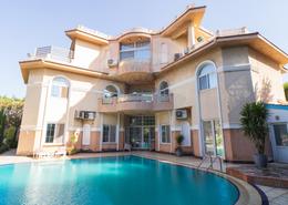 Villa - 4 bedrooms - 5 bathrooms for للايجار in Mohammed Rashid Road - King Mariout - Hay Al Amereyah - Alexandria