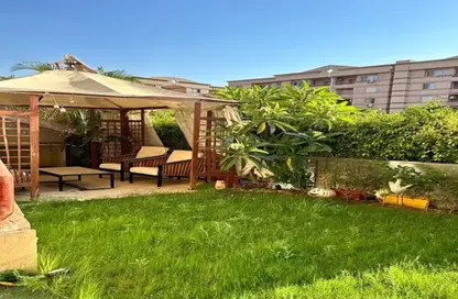 Apartment - 2 Bedrooms - 1 Bathroom for rent in El Rehab Extension - Al Rehab - New Cairo City - Cairo