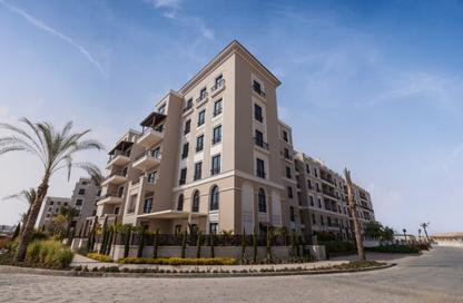 Apartment - 3 Bedrooms - 2 Bathrooms for sale in Village West - Sheikh Zayed Compounds - Sheikh Zayed City - Giza