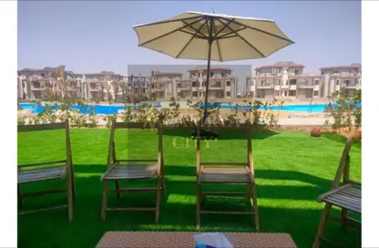 شاليه - 3 غرف نوم - 2 حمامات للبيع في سي فيو - راس الحكمة - الساحل الشمالي