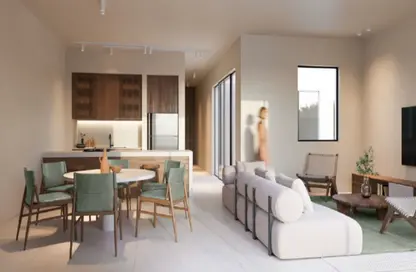Chalet - 2 Bedrooms - 2 Bathrooms for sale in Kamaran - Al Gouna - Hurghada - Red Sea