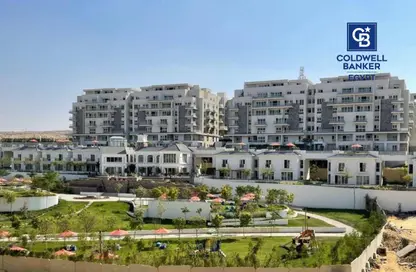 Apartment - 4 Bedrooms - 4 Bathrooms for sale in Mountain View iCity October - 6 October Compounds - 6 October City - Giza