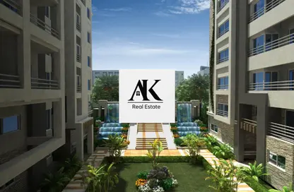 شقة - 3 غرف نوم - 3 حمامات للبيع في حياة هايتس - المستثمرين الشمالية - مدينة القاهرة الجديدة - القاهرة