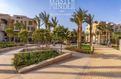 Apartment - 2 Bedrooms - 3 Bathrooms for rent in Eastown - 5th Settlement Compounds - The 5th Settlement - New Cairo City - Cairo