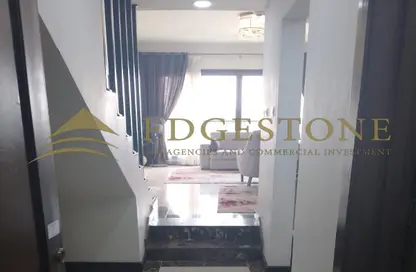 Apartment - 2 Bedrooms - 3 Bathrooms for rent in Porto New Cairo - 5th Settlement Compounds - The 5th Settlement - New Cairo City - Cairo
