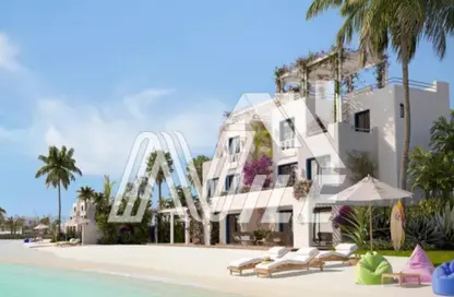Townhouse - 4 Bedrooms - 5 Bathrooms for sale in Mountain View - Ras Al Hekma - North Coast