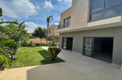 Villa - 5 Bedrooms - 6 Bathrooms for sale in HAP Town - Mostakbal City Compounds - Mostakbal City - Future City - Cairo