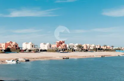 تاون هاوس - 2 غرف نوم - 2 حمامات للبيع في مانجروفي ريزيدنس - الجونة - الغردقة - محافظة البحر الاحمر