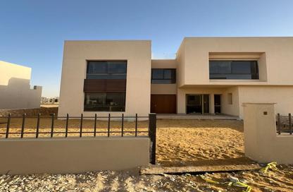 Townhouse - 3 Bedrooms - 3 Bathrooms for sale in O West - 6 October Compounds - 6 October City - Giza