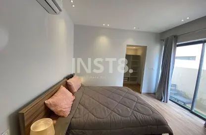 Apartment - 2 Bedrooms - 2 Bathrooms for rent in Lake View Residence - 5th Settlement Compounds - The 5th Settlement - New Cairo City - Cairo