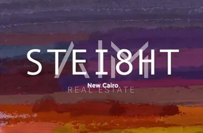 Twin House - 5 Bedrooms - 6 Bathrooms for sale in Stei8ht - The 1st Settlement - New Cairo City - Cairo