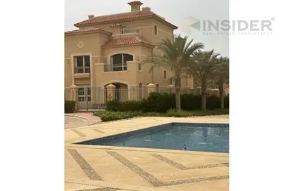 منزل مزدوج - 4 غرف نوم - 4 حمامات للبيع في لافيستا سيتي - كمبوندات العاصمة الإدارية الجديدة - العاصمة الإدارية الجديدة - القاهرة