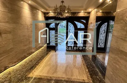 شقة - 3 غرف نوم - 3 حمامات للايجار في عمارات النرجس - النرجس - مدينة القاهرة الجديدة - القاهرة