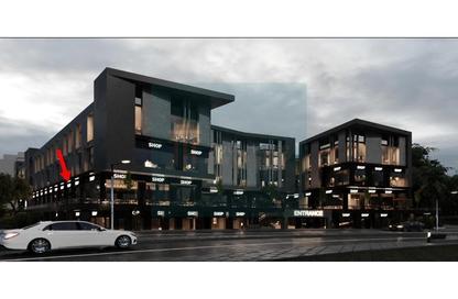 Cafeteria - Studio - 1 Bathroom for sale in Block 36 - District 3 - The 5th Settlement - New Cairo City - Cairo