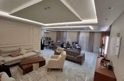 Apartment - 4 Bedrooms - 4 Bathrooms for rent in Hyde Park - 5th Settlement Compounds - The 5th Settlement - New Cairo City - Cairo