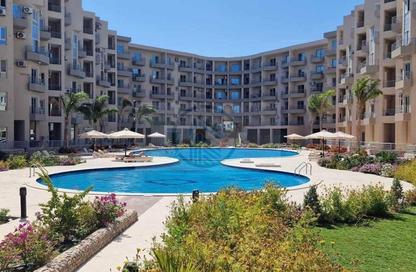Apartment - Studio - 1 Bathroom for sale in Hurghada Resorts - Hurghada - Red Sea