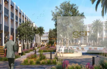 شقة - 2 غرف نوم - 1 حمام للبيع في مونتي نابوليوني - كمبوندات مدينة المستقبل - مدينة المستقبل - القاهرة