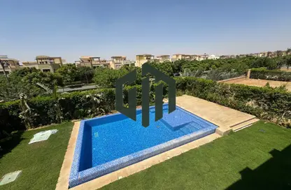 iVilla - 6 Bedrooms - 5 Bathrooms for rent in Mivida - 5th Settlement Compounds - The 5th Settlement - New Cairo City - Cairo