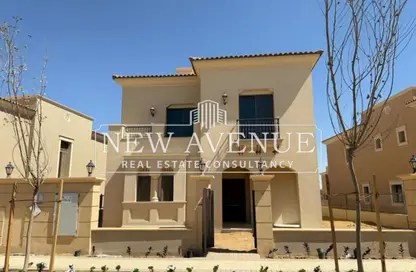 فيلا - 3 غرف نوم - 3 حمامات للبيع في سيتي جيت - كمبوندات التجمع الخامس - التجمع الخامس - مدينة القاهرة الجديدة - القاهرة