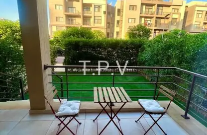 Apartment - 2 Bedrooms - 3 Bathrooms for rent in Cairo Festival City - North Investors Area - New Cairo City - Cairo