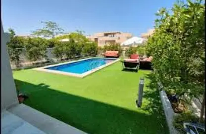 Villa - 4 Bedrooms - 5 Bathrooms for sale in Joulz - Cairo Alexandria Desert Road - 6 October City - Giza