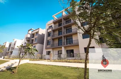 Apartment - 3 Bedrooms - 3 Bathrooms for sale in Moon Residences - Fifth Square - The 5th Settlement - New Cairo City - Cairo