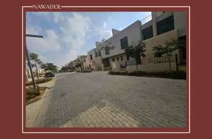 تاون هاوس - 3 غرف نوم - 3 حمامات للبيع في أو ويست - كمبوندات 6 أكتوبر - مدينة 6 أكتوبر - الجيزة