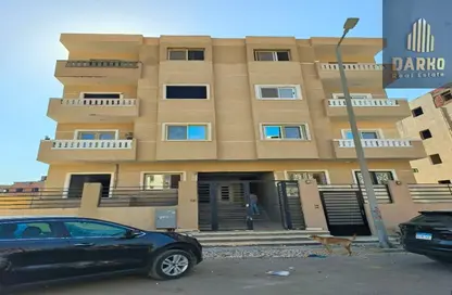 شقة - 3 غرف نوم - 2 حمامات للبيع في المنطقة السياحية الأولى - المنطقة السياحية - الحي المتميز - مدينة 6 أكتوبر - الجيزة