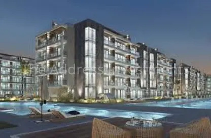 Penthouse - 3 Bedrooms - 3 Bathrooms for sale in El Patio Oro - 5th Settlement Compounds - The 5th Settlement - New Cairo City - Cairo