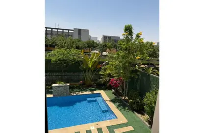 Twin House - 4 Bedrooms - 5 Bathrooms for rent in Mivida - 5th Settlement Compounds - The 5th Settlement - New Cairo City - Cairo