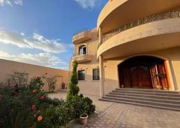 Townhouse - 3 bedrooms - 3 bathrooms for للبيع in Al Mushir Abu Ghazaleh St. - Golf City - Obour City - Qalyubia