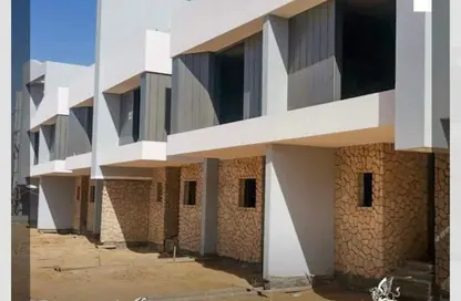 Apartment - 1 Bedroom - 1 Bathroom for sale in Midtown Sky - New Capital Compounds - New Capital City - Cairo