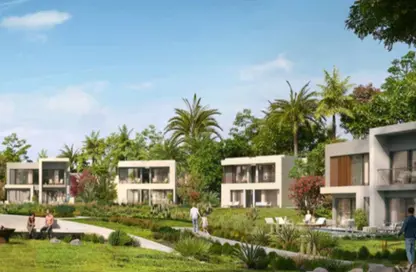 Apartment - 2 Bedrooms - 3 Bathrooms for sale in Solana East - 5th Settlement Compounds - The 5th Settlement - New Cairo City - Cairo