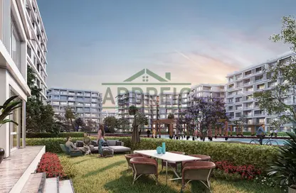 Apartment - 2 Bedrooms - 2 Bathrooms for sale in R7 - New Capital City - Cairo