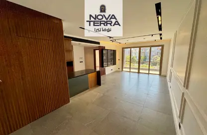 Apartment - 3 Bedrooms - 3 Bathrooms for sale in Aeon - 6 October Compounds - 6 October City - Giza