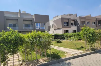 Villa - 5 Bedrooms - 5 Bathrooms for sale in Al Karma 4 - Sheikh Zayed Compounds - Sheikh Zayed City - Giza